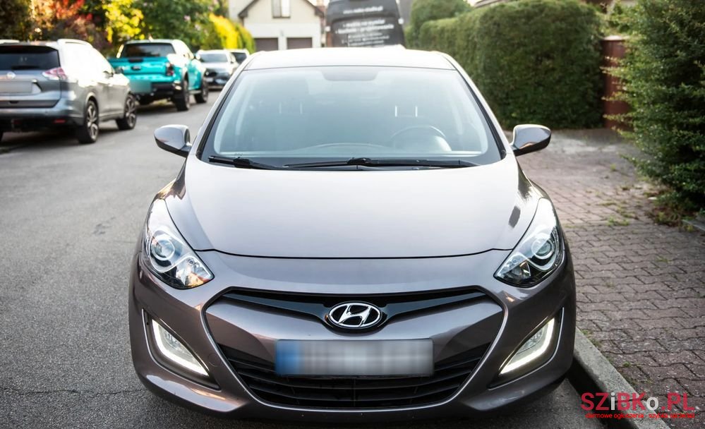 2014' Hyundai i30 1.4 Comfort photo #2