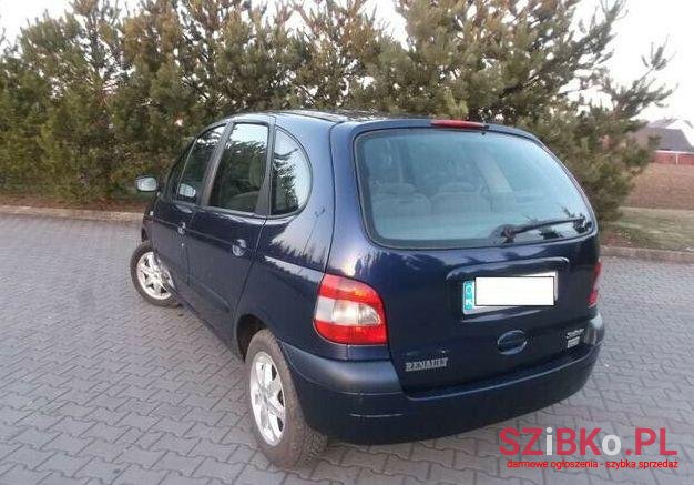 2002' Renault Scenic photo #1