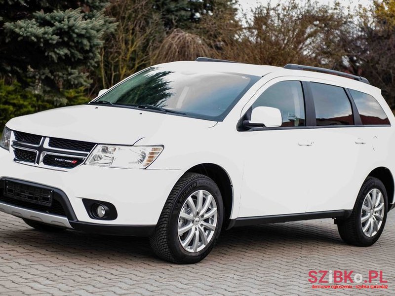 2016' Dodge Journey photo #1