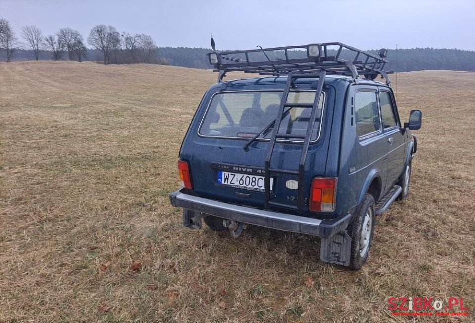 2003' Lada Niva photo #3