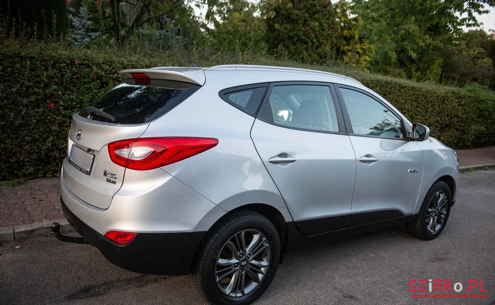 2015' Hyundai ix35 photo #5