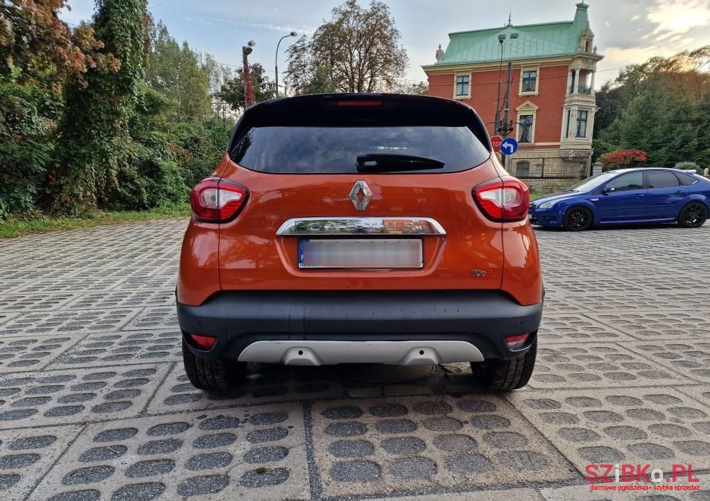 2014' Renault Captur photo #5