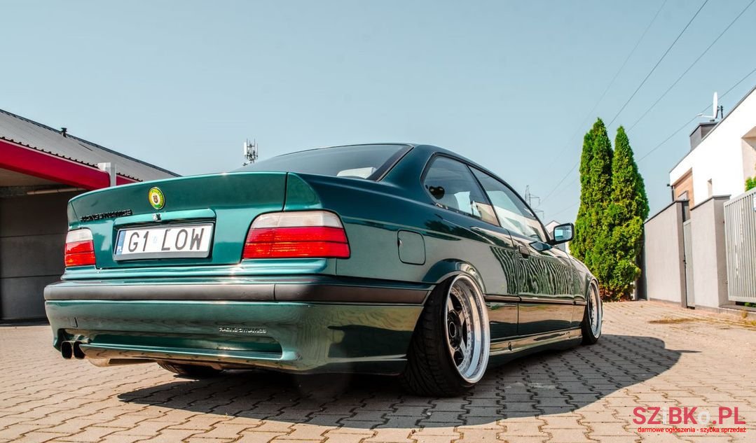 1993' BMW Seria 3 photo #2