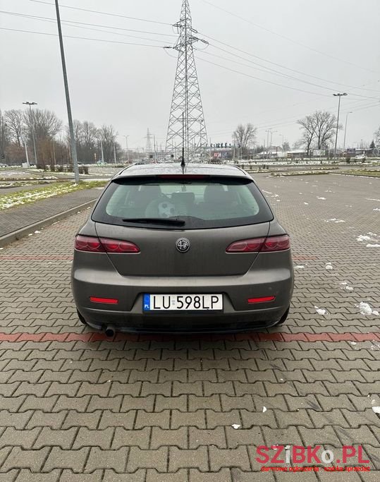 2007' Alfa Romeo 159 photo #5