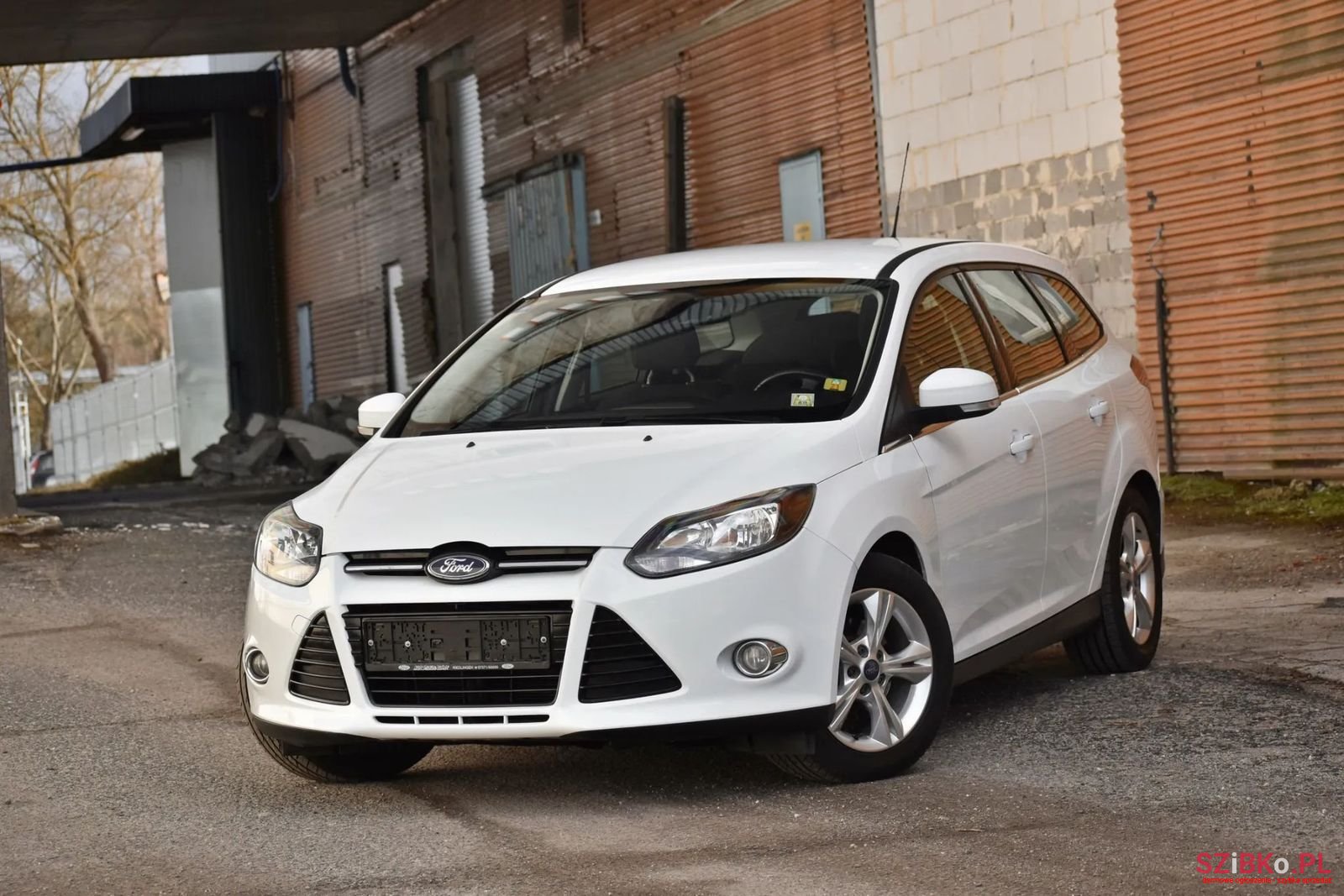 2013' Ford Focus photo #4