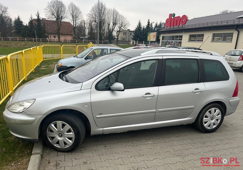 2005' Peugeot 307 photo #5