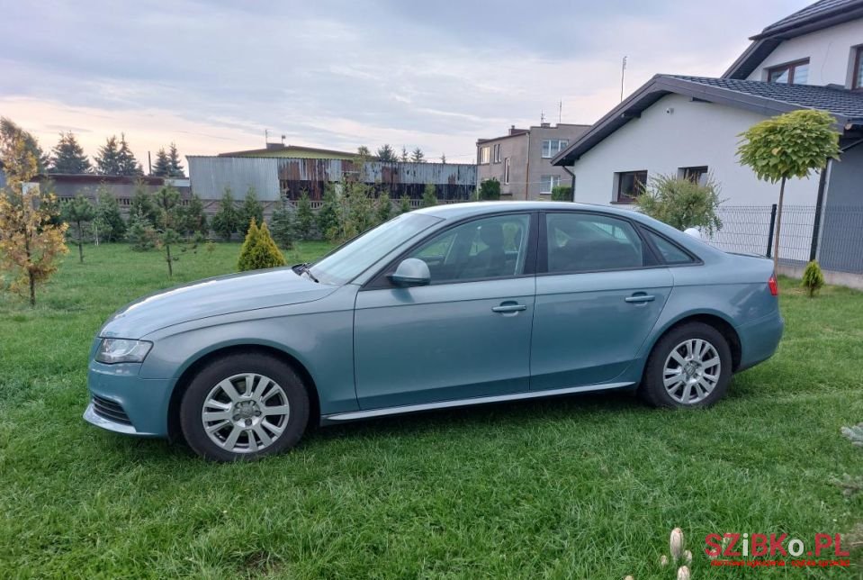 2008' Audi A4 photo #3