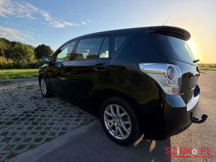 2009' Toyota Verso 1.8 Sol Plus 7Os photo #5