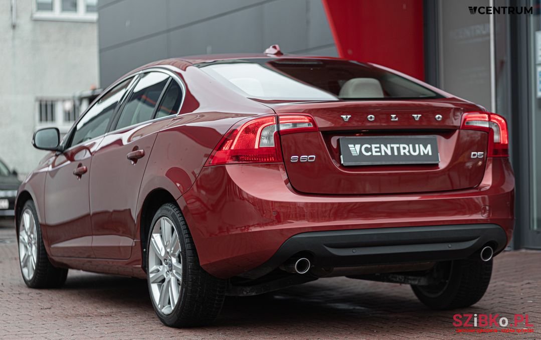 2010' Volvo S60 photo #4