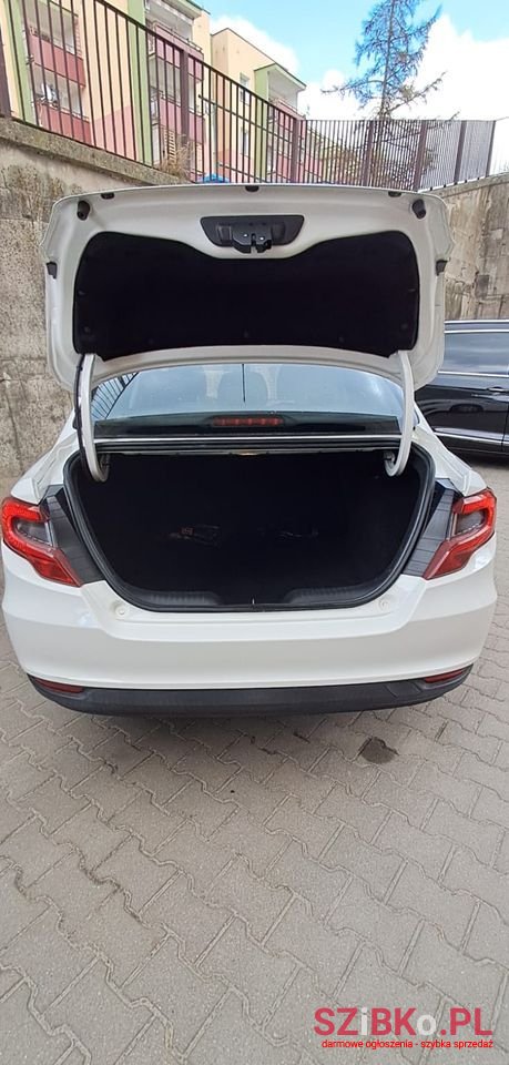 2016' Fiat Tipo 1.4 16V Easy photo #6