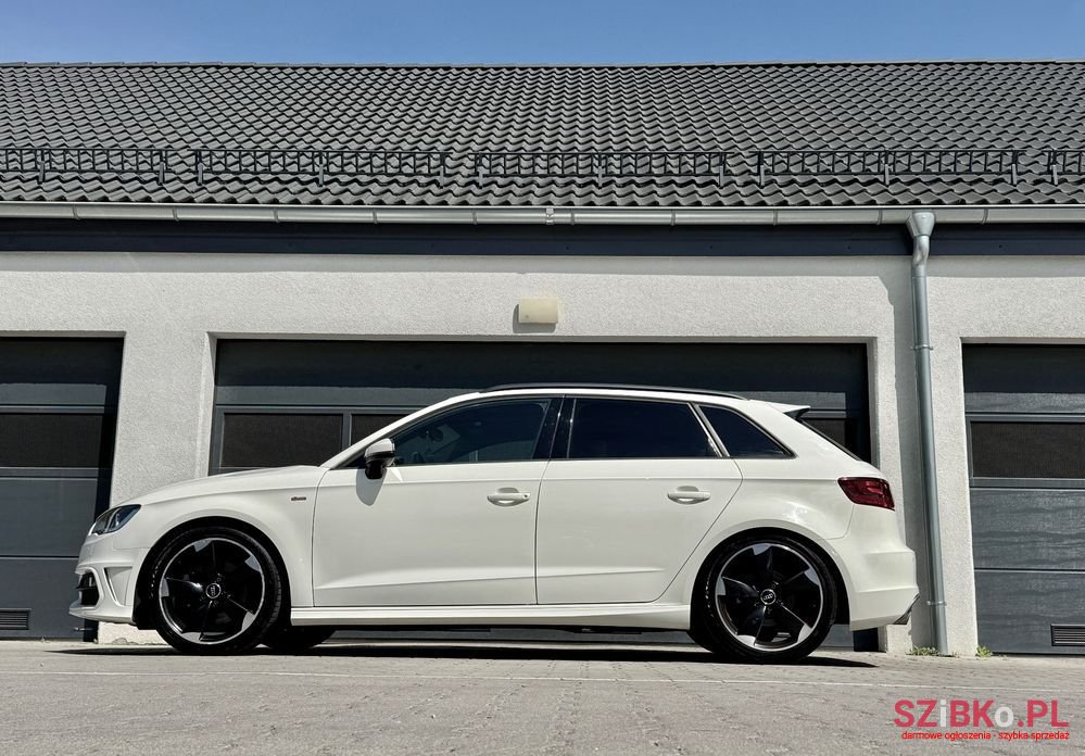 2013' Audi A3 photo #4