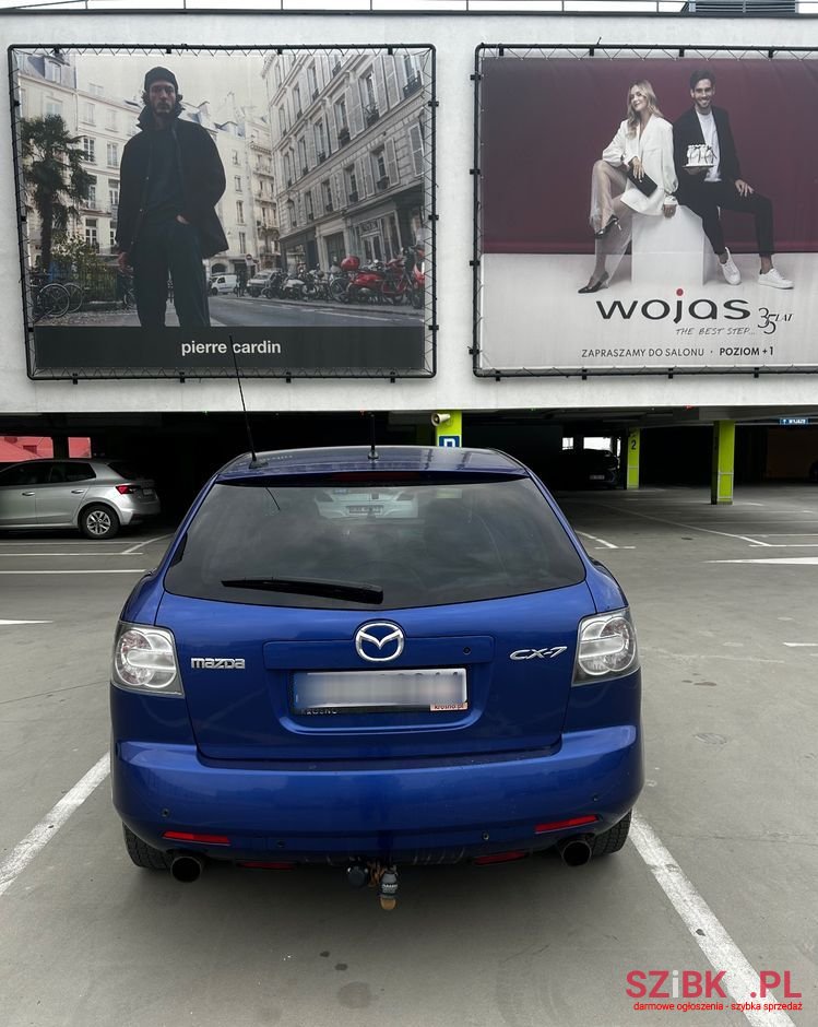 2008' Mazda CX-7 photo #2