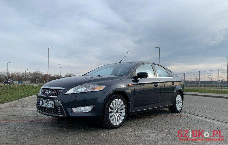 2010' Ford Mondeo photo #1