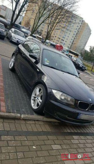 2008' BMW Seria 1 photo #1