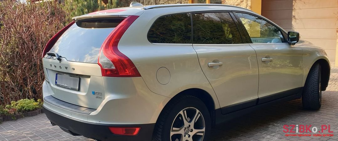 2011' Volvo Xc 60 photo #2