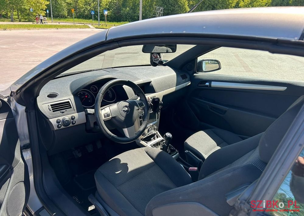 2007' Opel Astra photo #5