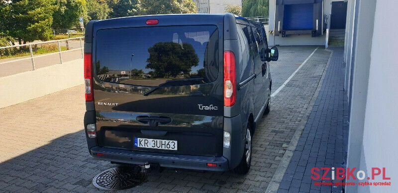 2007' Renault Trafic photo #6