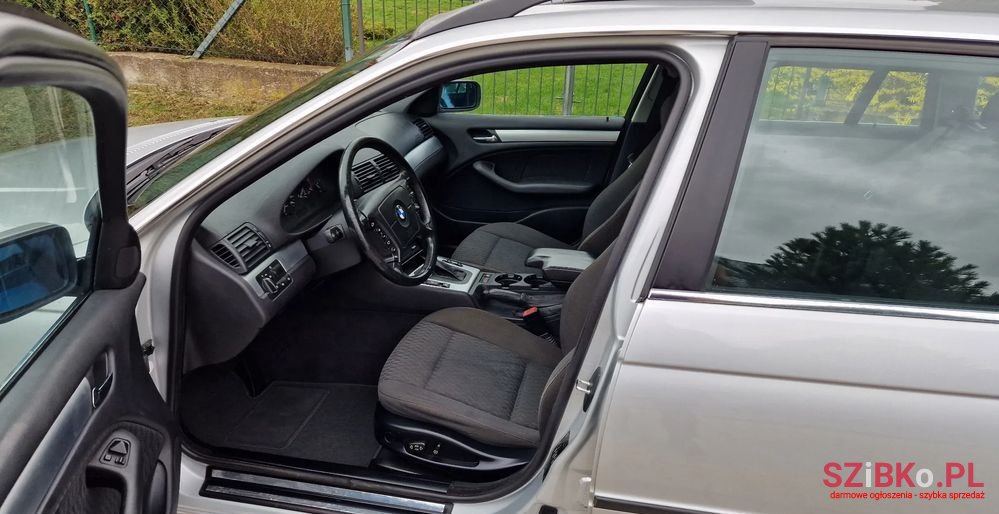 2000' BMW 3 Series photo #4