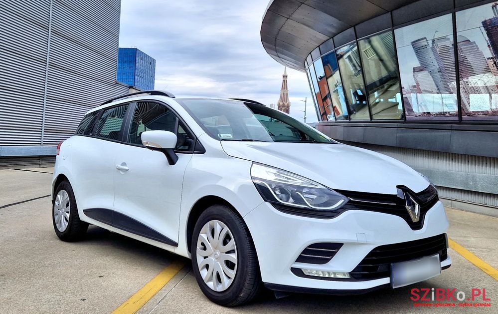 2019' Renault Clio 1.5 Dci Energy Alize photo #1