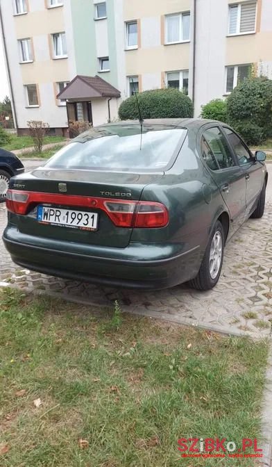 2002' SEAT Toledo photo #2