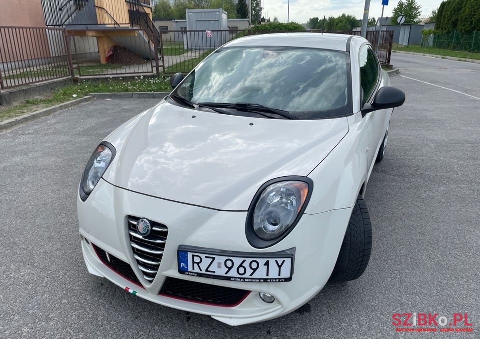 2008' Alfa Romeo MiTo photo #1