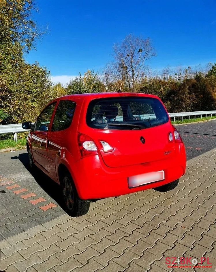 2012' Renault Twingo photo #4