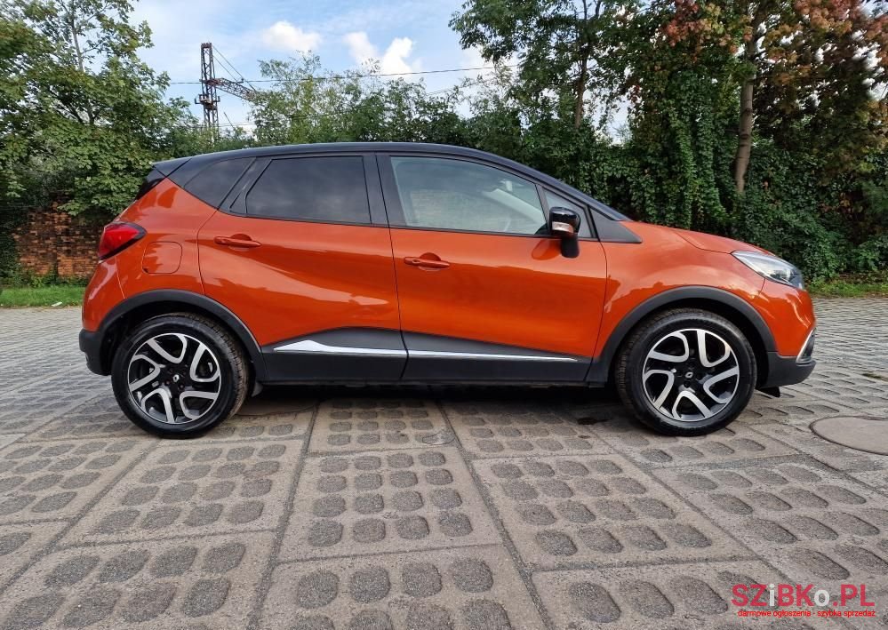 2014' Renault Captur photo #3