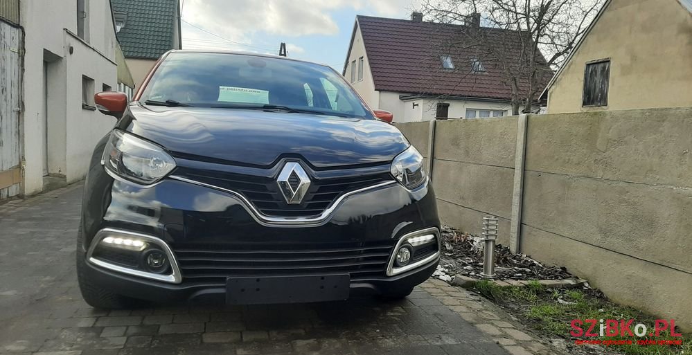 2013' Renault Captur photo #1
