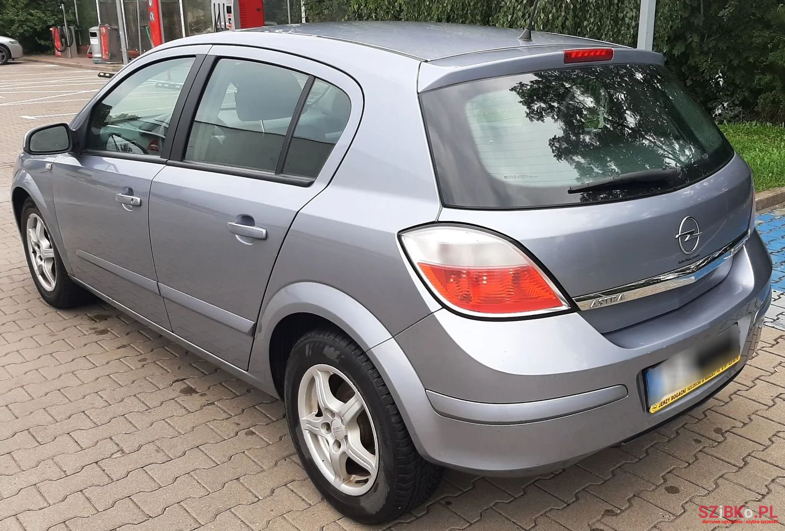 2006' Opel Astra photo #3