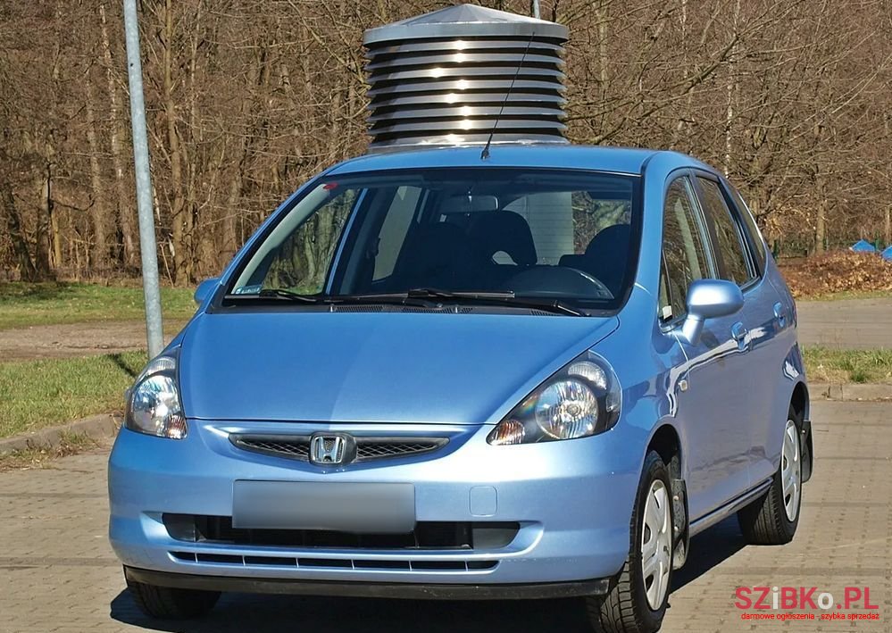 2004' Honda Jazz 1.2 Ls photo #1
