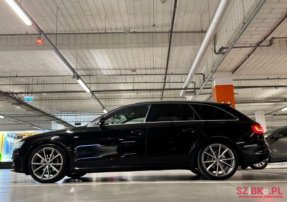 2015' Audi A4 photo #3