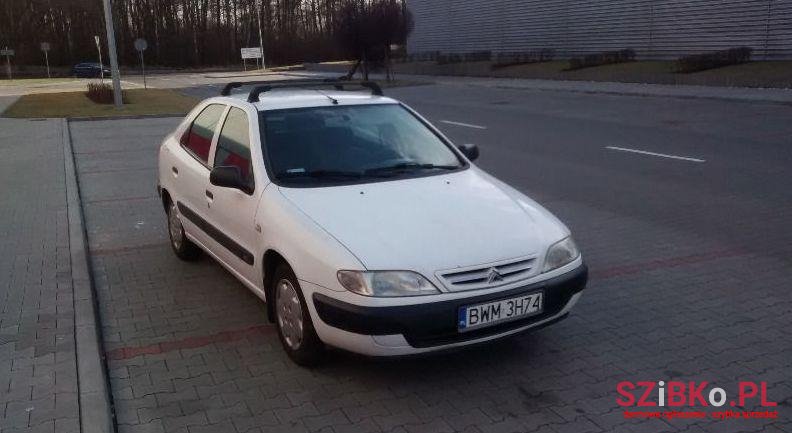 2000' Citroen Xsara, Xsara Picasso photo #2