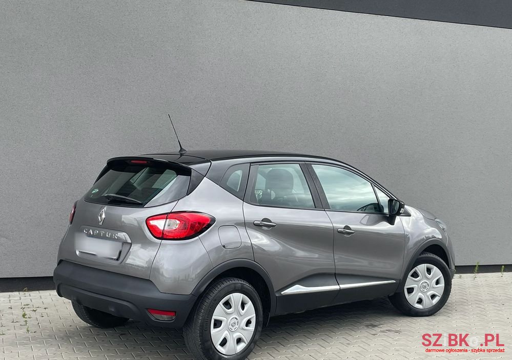2017' Renault Captur (Energy) Tce 90 Life photo #4