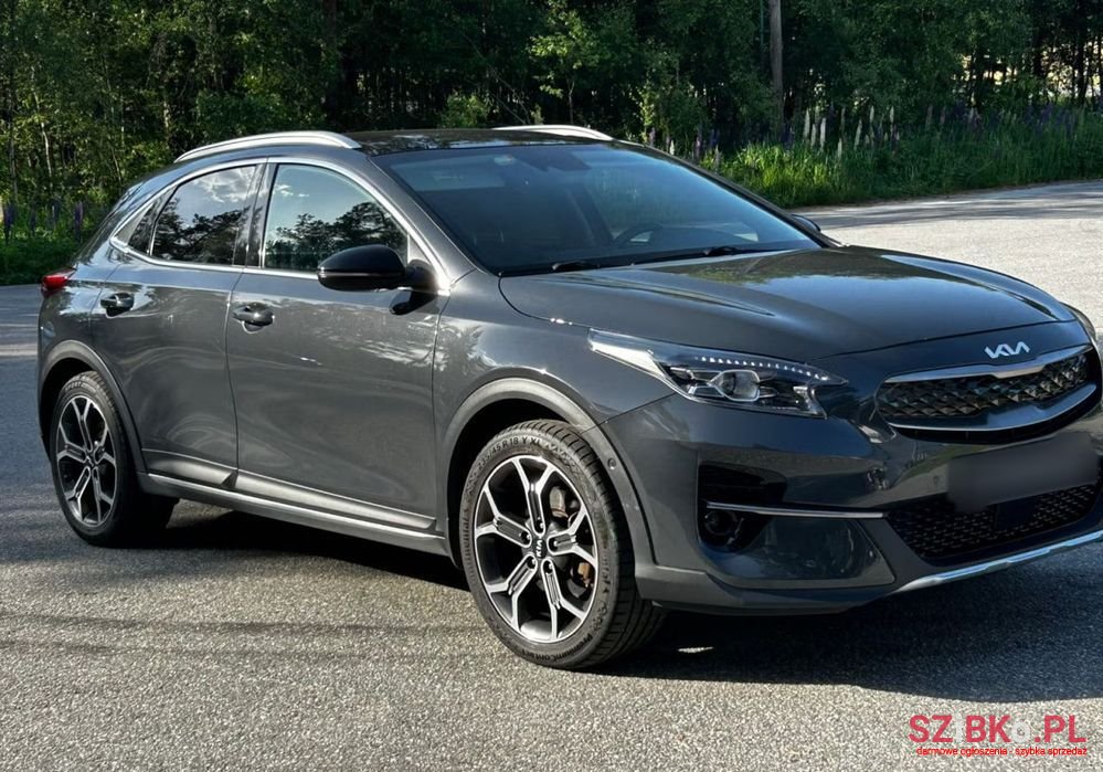 2021' Kia XCeed 1.6 Gdi Phev Xl Dct photo #3