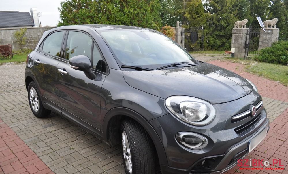 2019' Fiat 500X 1.0 S-Design City Cross photo #4