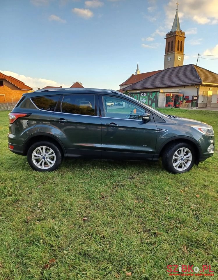 2017' Ford Kuga photo #3