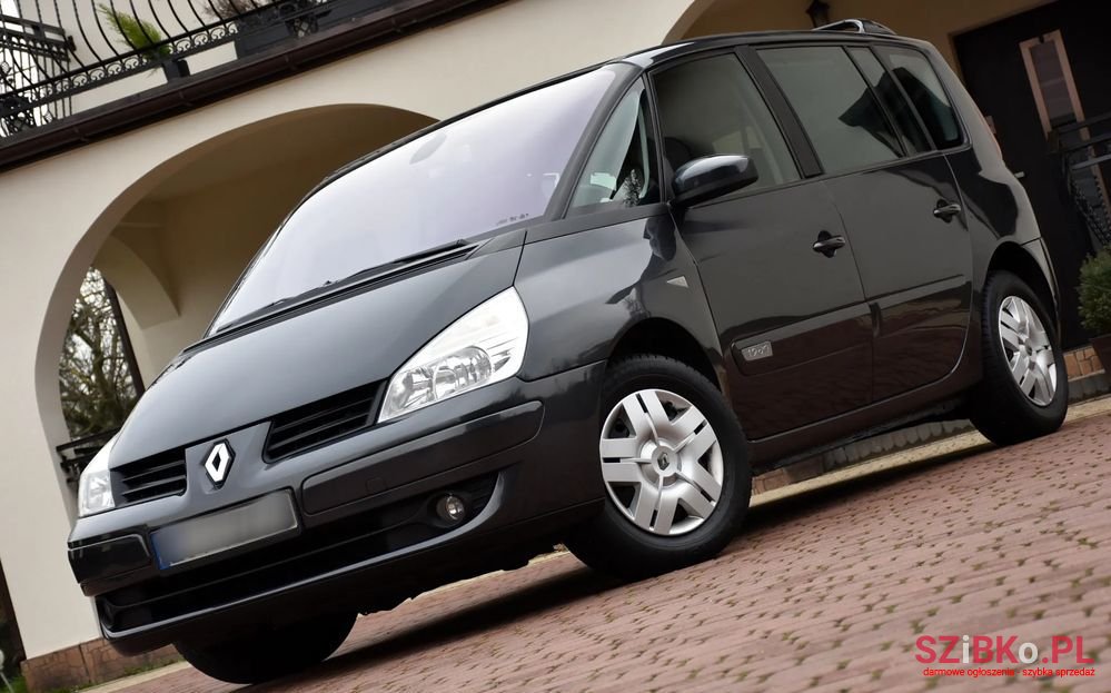2006' Renault Espace 1.9 Dci Expression photo #1