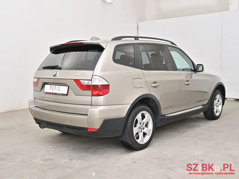 2007' BMW X3 photo #2