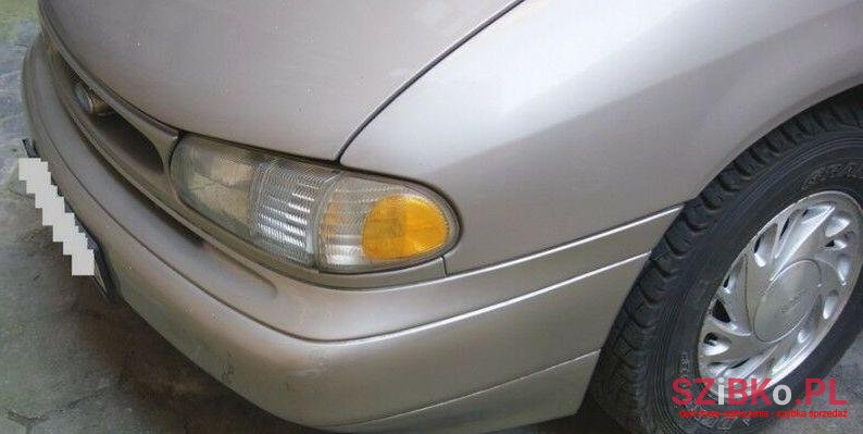 1996' Ford Windstar photo #1