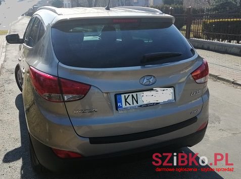 2010' Hyundai ix35 photo #5