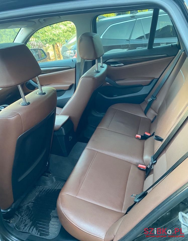 2013' BMW X1 Xdrive28I Xline photo #6