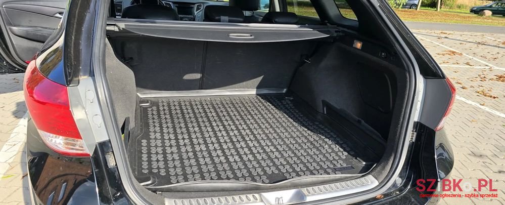 2013' Hyundai i40 photo #5