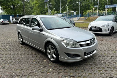 2009' Opel Astra