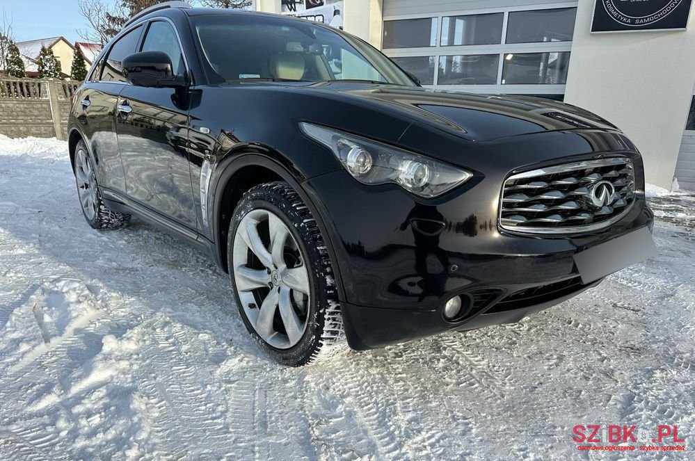 2011' Infiniti FX Fx30D S Premium photo #1
