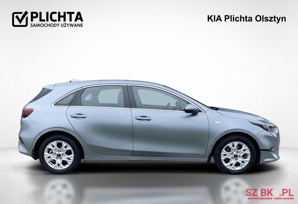 2021' Kia Ceed photo #6