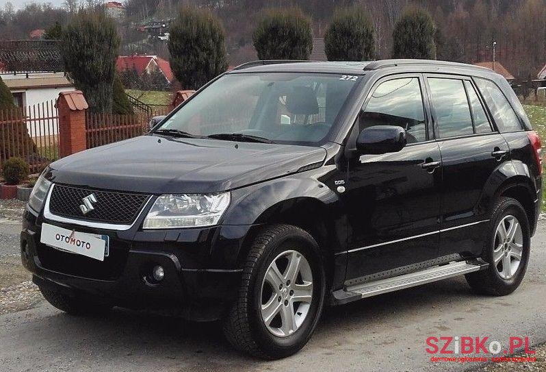 2007' Suzuki Grand Vitara photo #1