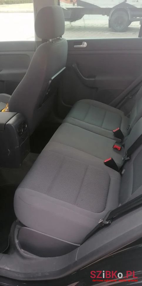 2005' Volkswagen Golf Plus photo #5