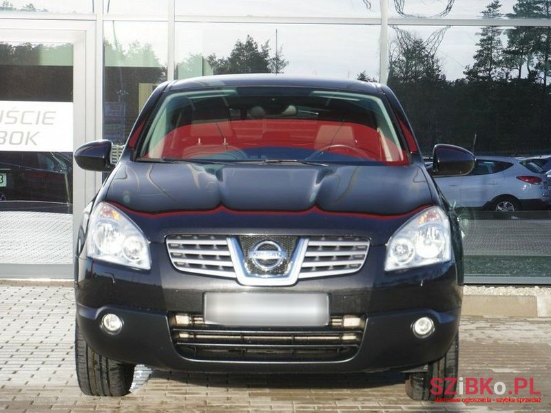 2009' Nissan Qashqai photo #3