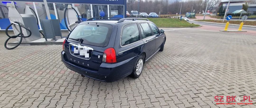 2004' Rover 75 photo #4