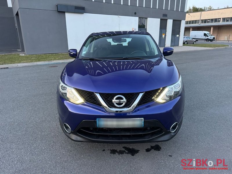 2014' Nissan Qashqai 1.2 Dig-T N-Tec photo #2